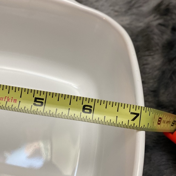 Corning Ware WILDFLOWER 11/2 Qt. A- 1
1/2-B Casserole Dish w/ A-7-C-1 Lid - Picture 13 of 16